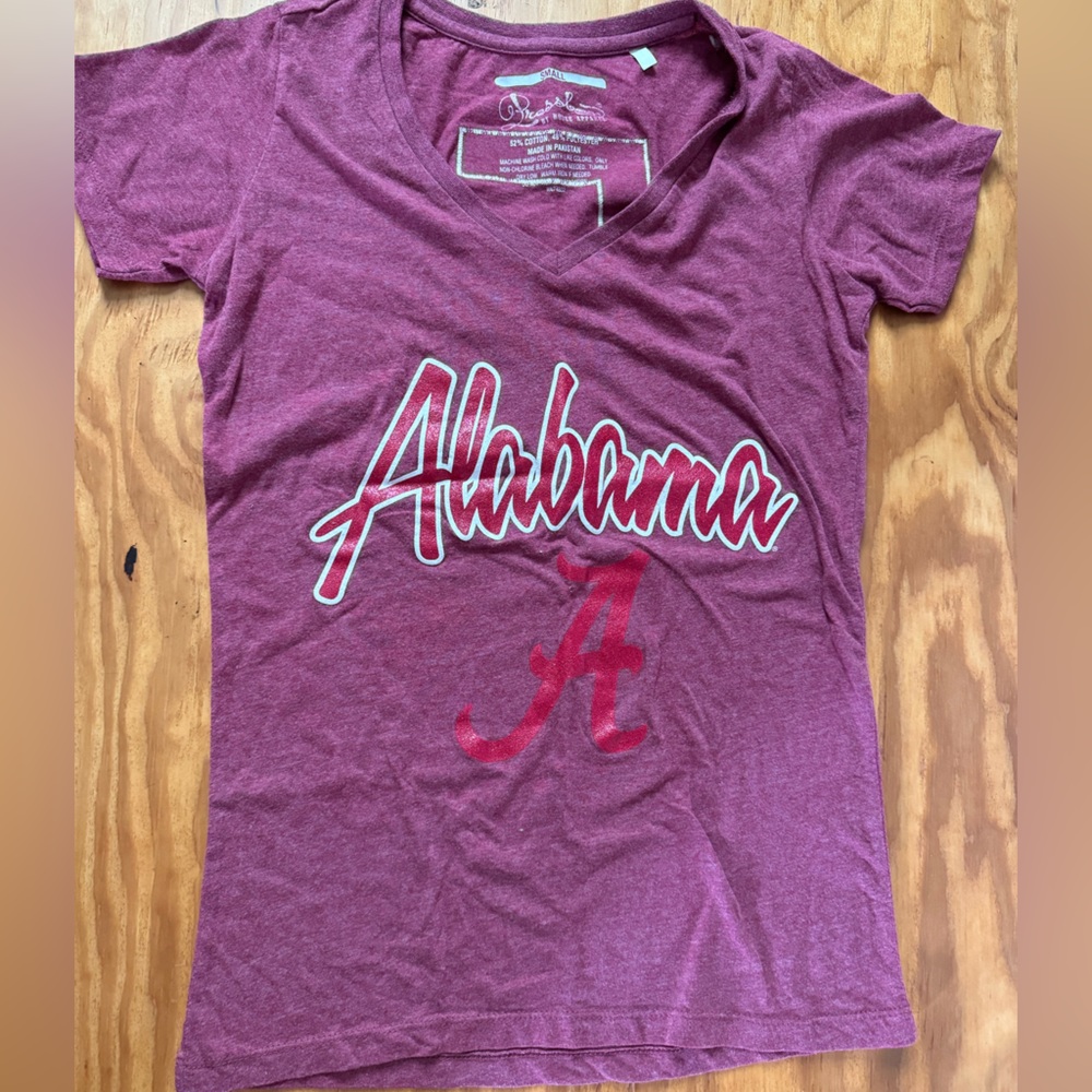 Women’s Alabama Tee